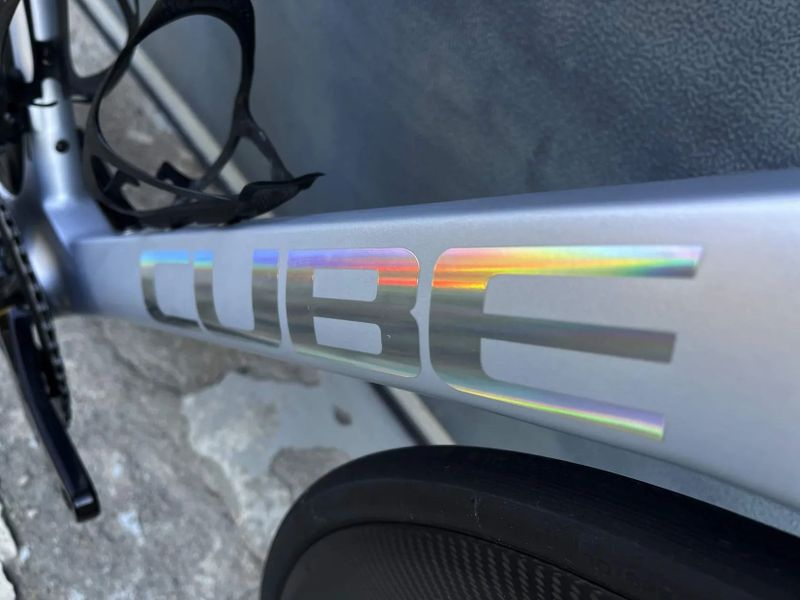 Cube Agree C:62 SLT - Dura-Ace Di2 (POUŽITÉ)