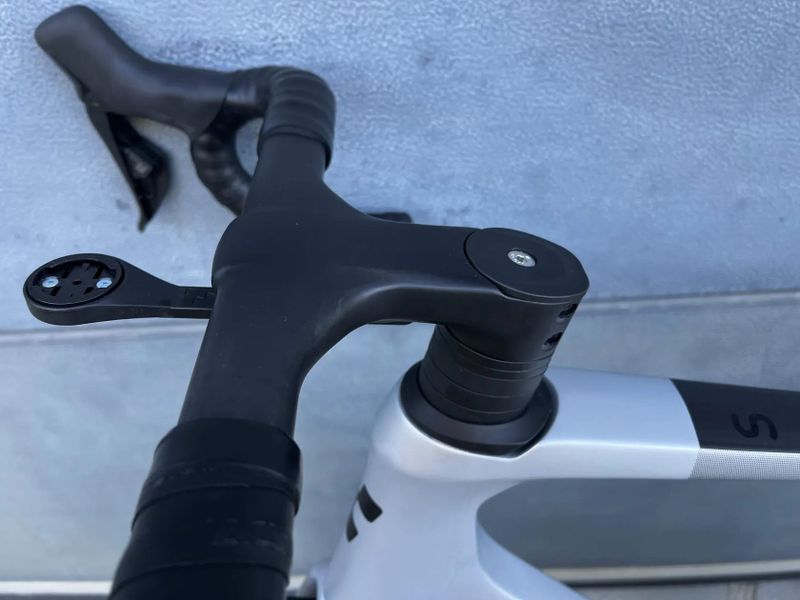 Cube Agree C:62 SLT - Dura-Ace Di2 (POUŽITÉ)