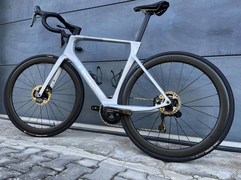 Cube Agree C:62 SLT - Dura-Ace Di2 (POUŽITÉ)
