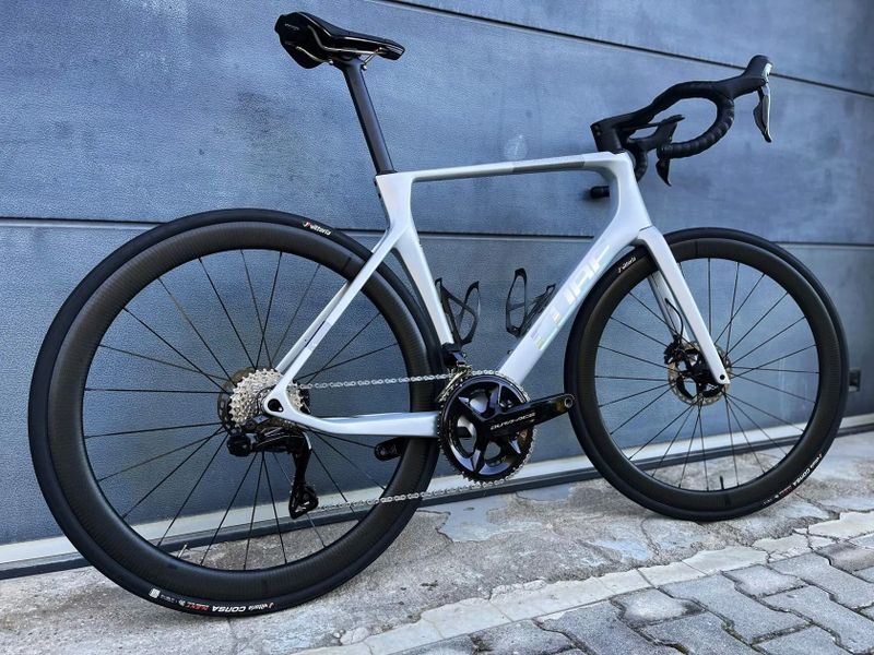 Cube Agree C:62 SLT - Dura-Ace Di2 (POUŽITÉ)