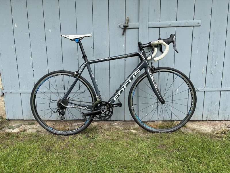 Focus Cayo Evo 6.0 - 2013 karbon