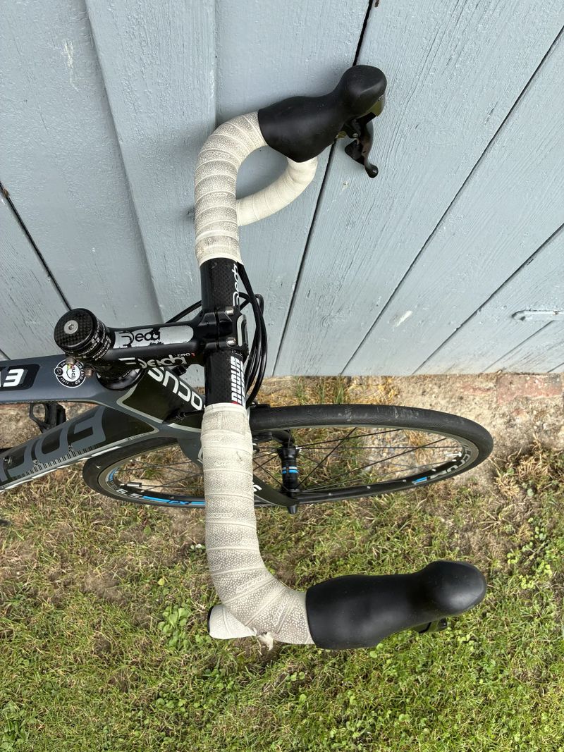 Focus Cayo Evo 6.0 - 2013 karbon