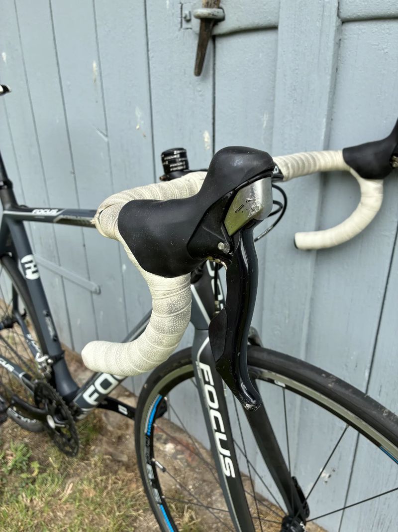 Focus Cayo Evo 6.0 - 2013 karbon