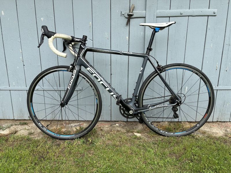 Focus Cayo Evo 6.0 - 2013 karbon