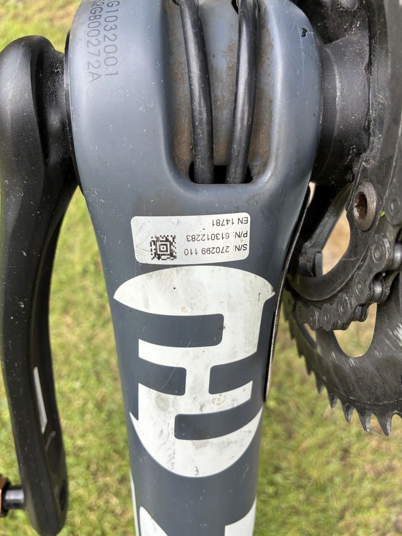 Focus Cayo Evo 6.0 - 2013 karbon