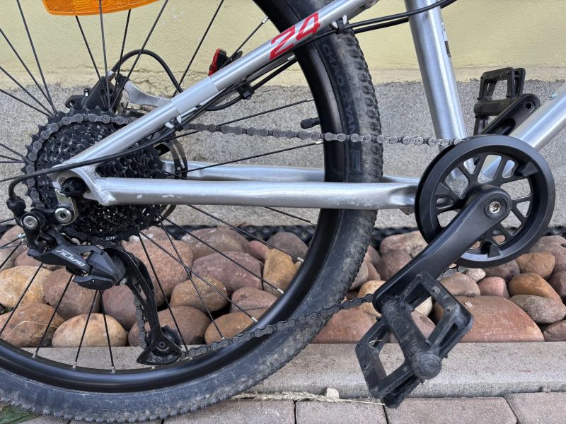 Amulet Youngster 24 SH