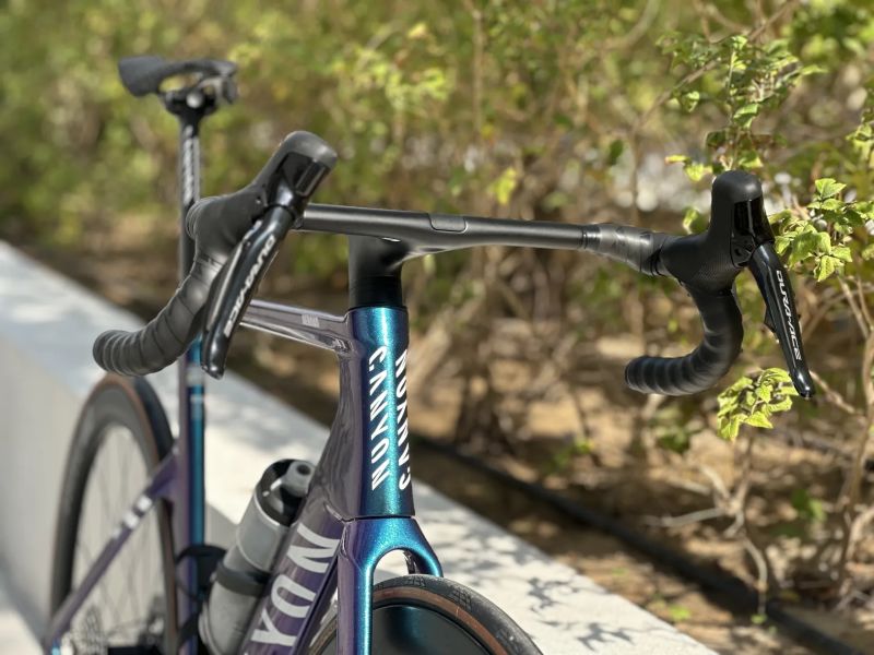 Canyon Aeroad CFR Di2 2025