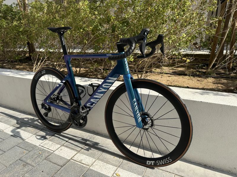 Canyon Aeroad CFR Di2 2025