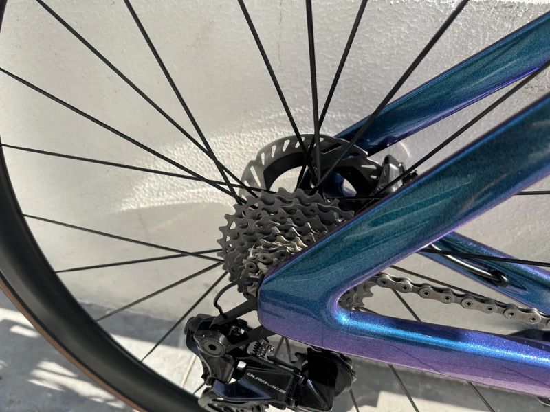 Canyon Aeroad CFR Di2 2025