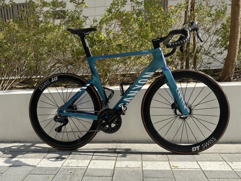 Canyon Aeroad CFR Di2 2025