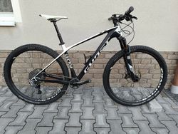 GHOST LECTOR 8.9 LC, Sram XX1, vše z karbonu = 10kg