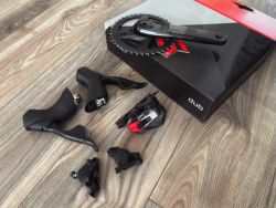 SRAM Rival XPLR AXS