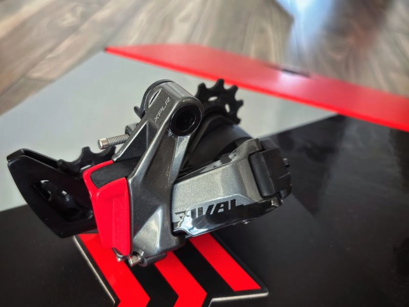 SRAM Rival XPLR AXS