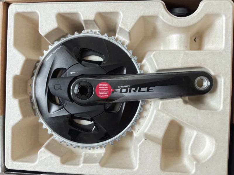 SRAM Force eTap AXS 2X D1 HRD