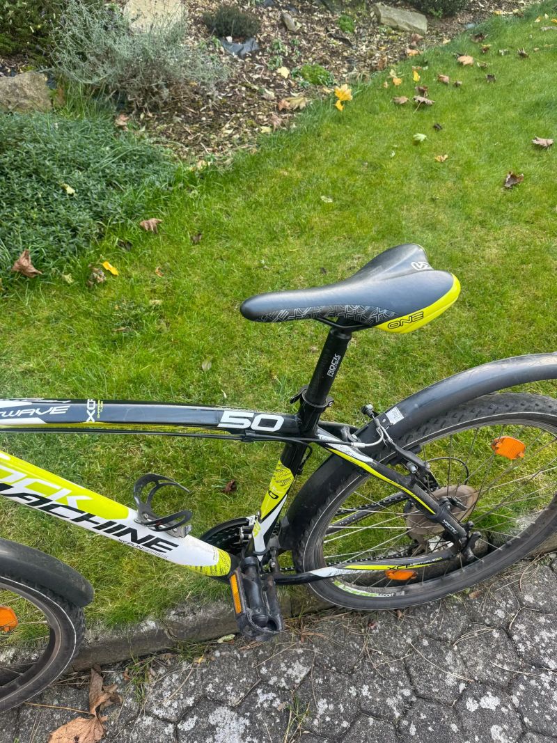 Rock Machine Heatwave 50