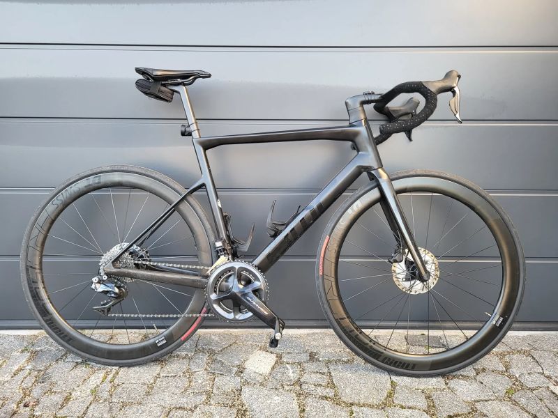 BMC Teammachine SLR 01