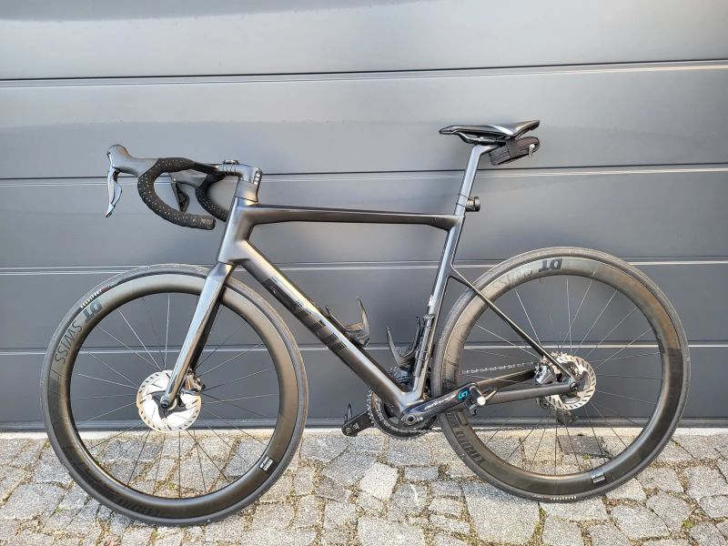 BMC Teammachine SLR 01