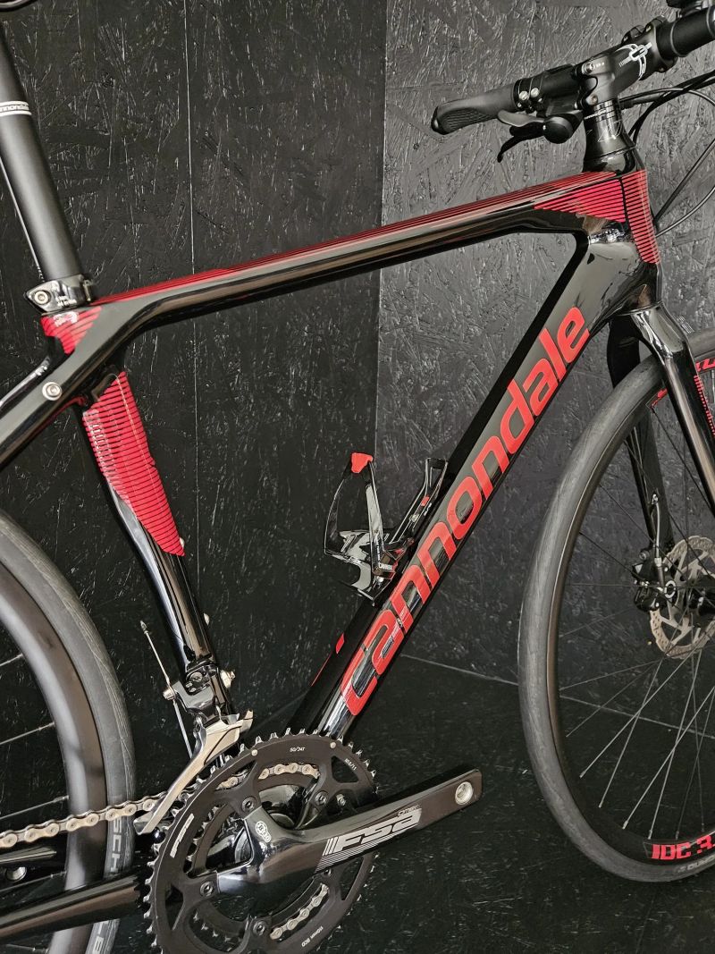 Fitness kolo Cannondale Quick carbon