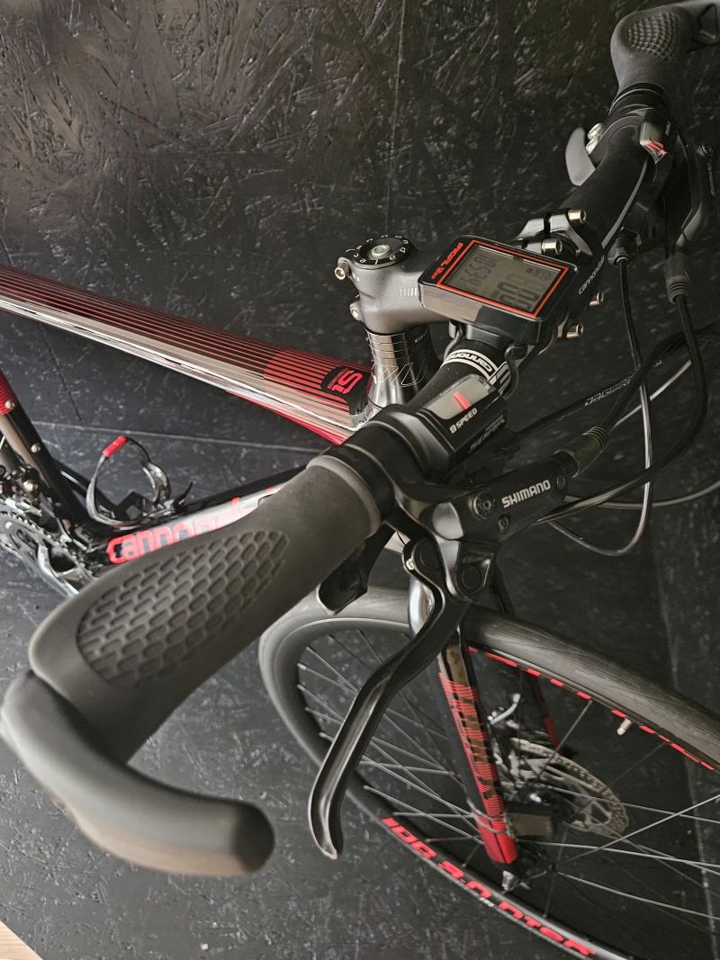 Fitness kolo Cannondale Quick carbon