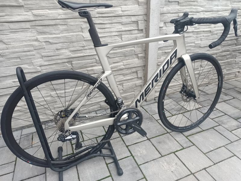 Merida Reacto 7000 di2