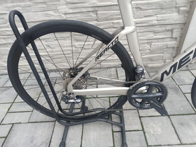 Merida Reacto 7000 di2