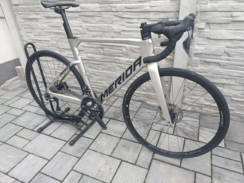 Merida Reacto 7000 di2
