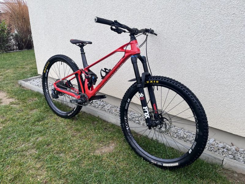 Mondraker FOXY CARBON R