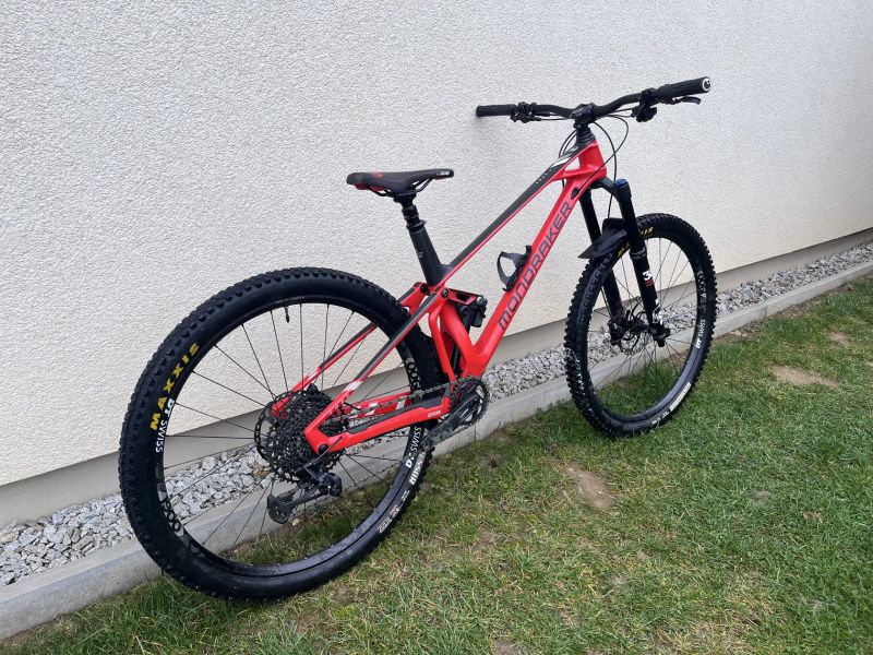 Mondraker FOXY CARBON R