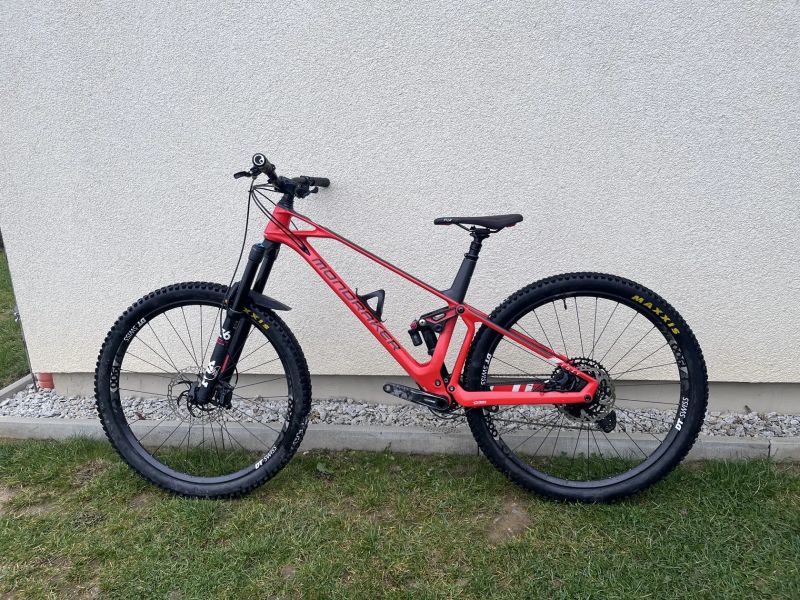 Mondraker FOXY CARBON R