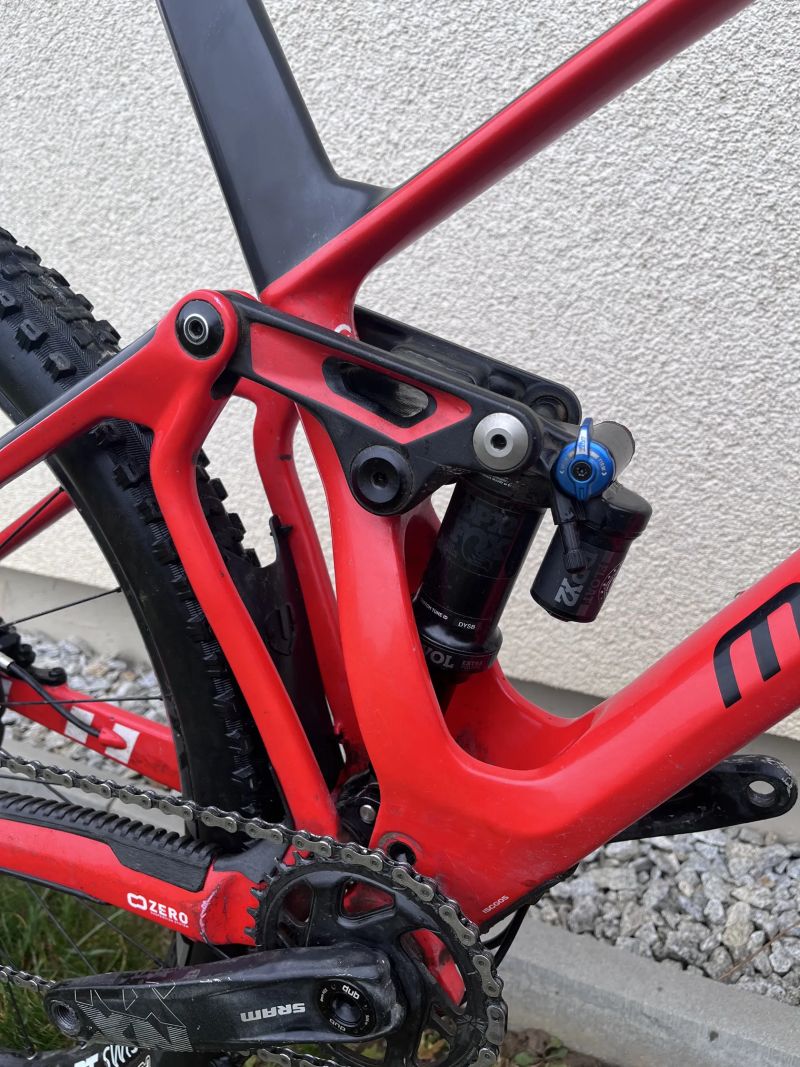 Mondraker FOXY CARBON R