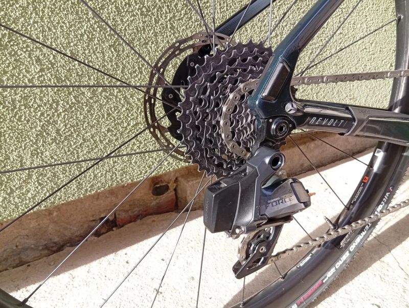 Giant Revolt PRO 0 Vel. M Wattmetr