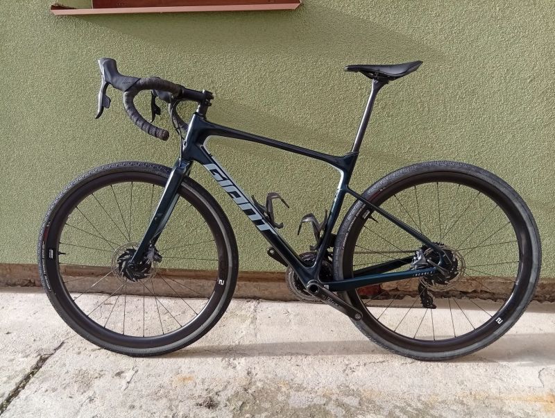 Giant Revolt PRO 0 Vel. M Wattmetr