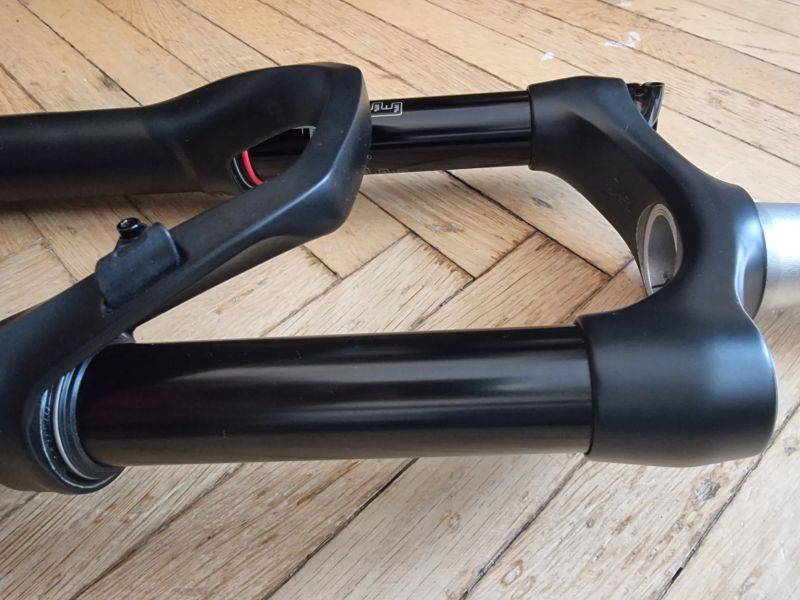 Rock Shox Reba 120mm