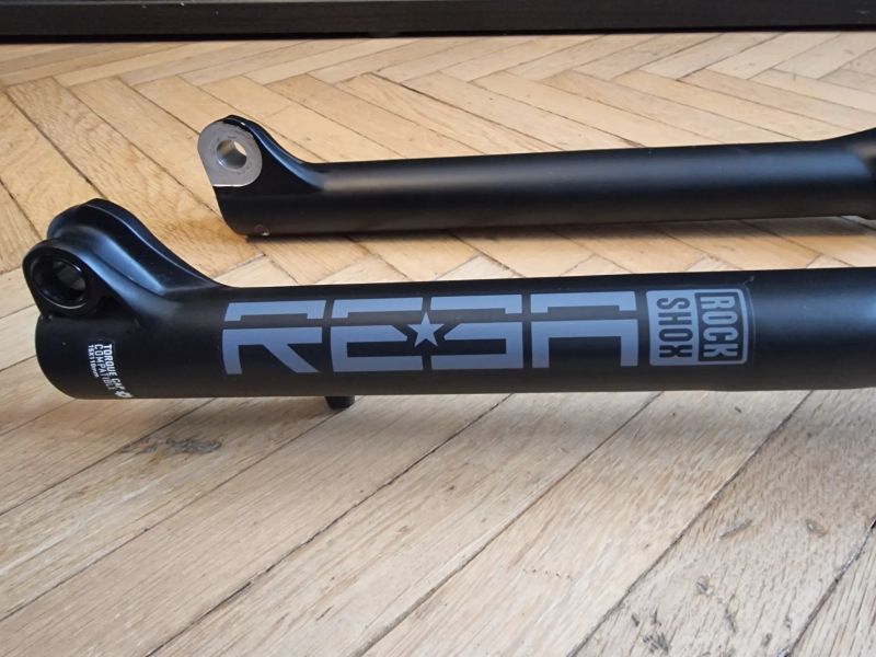 Rock Shox Reba 120mm