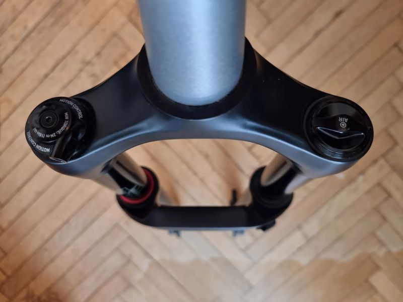 Rock Shox Reba 120mm