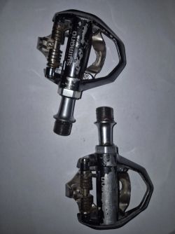 Shimano SPD PD-ES600 silniční nášlapné pedály