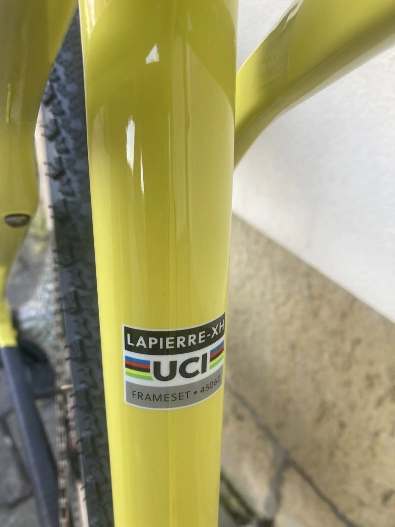 Lapierre Crosshill cf