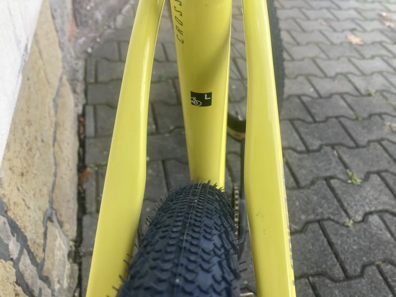 Lapierre Crosshill cf