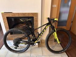 Scott Spark RC 900 World Cup