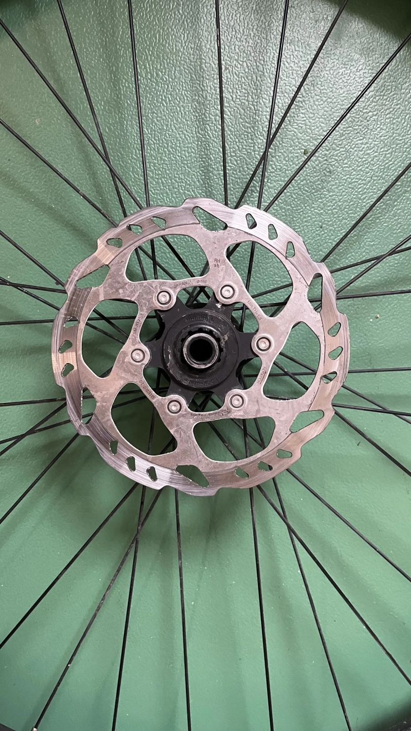 Zapletáná kola 27,5 JALCO SR240 6505D 32 děr