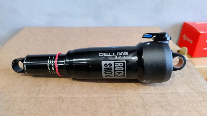 Rock Shox DELUXE Select+