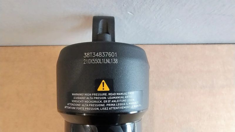 Rock Shox DELUXE Select+