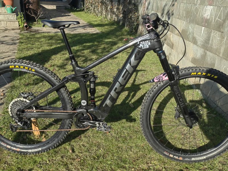 Trek TREK Rail 9.8 Karbon M