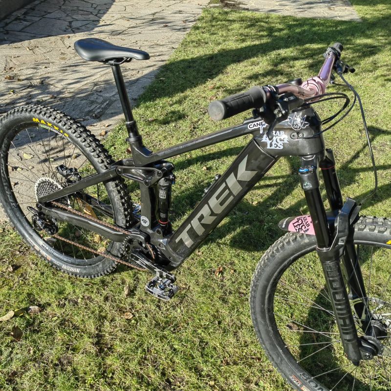 Trek TREK Rail 9.8 Karbon M