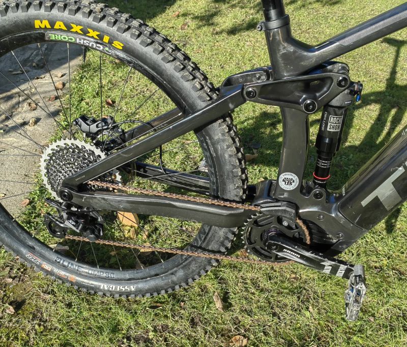 Trek TREK Rail 9.8 Karbon M