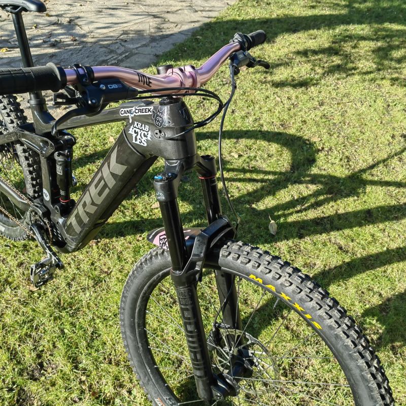 Trek TREK Rail 9.8 Karbon M