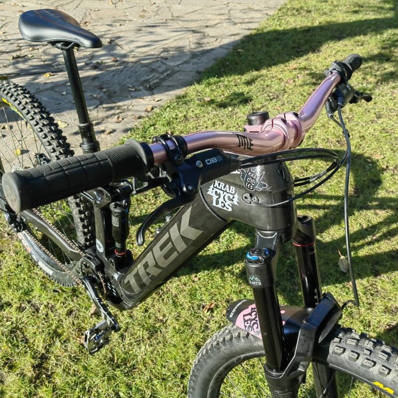 Trek TREK Rail 9.8 Karbon M