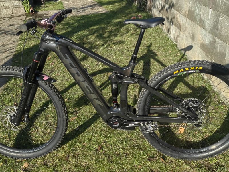 Trek TREK Rail 9.8 Karbon M