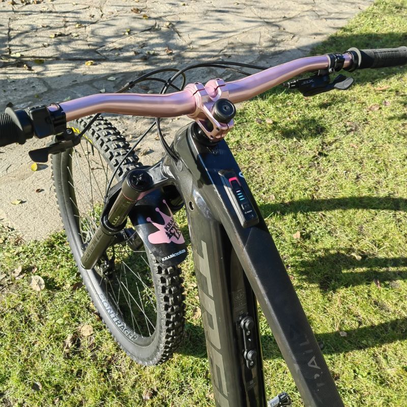 Trek TREK Rail 9.8 Karbon M