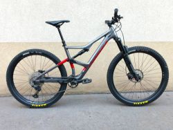 Orbea OCCAM H30 2023 vel. L, 29", zdvihy 140/140 mm